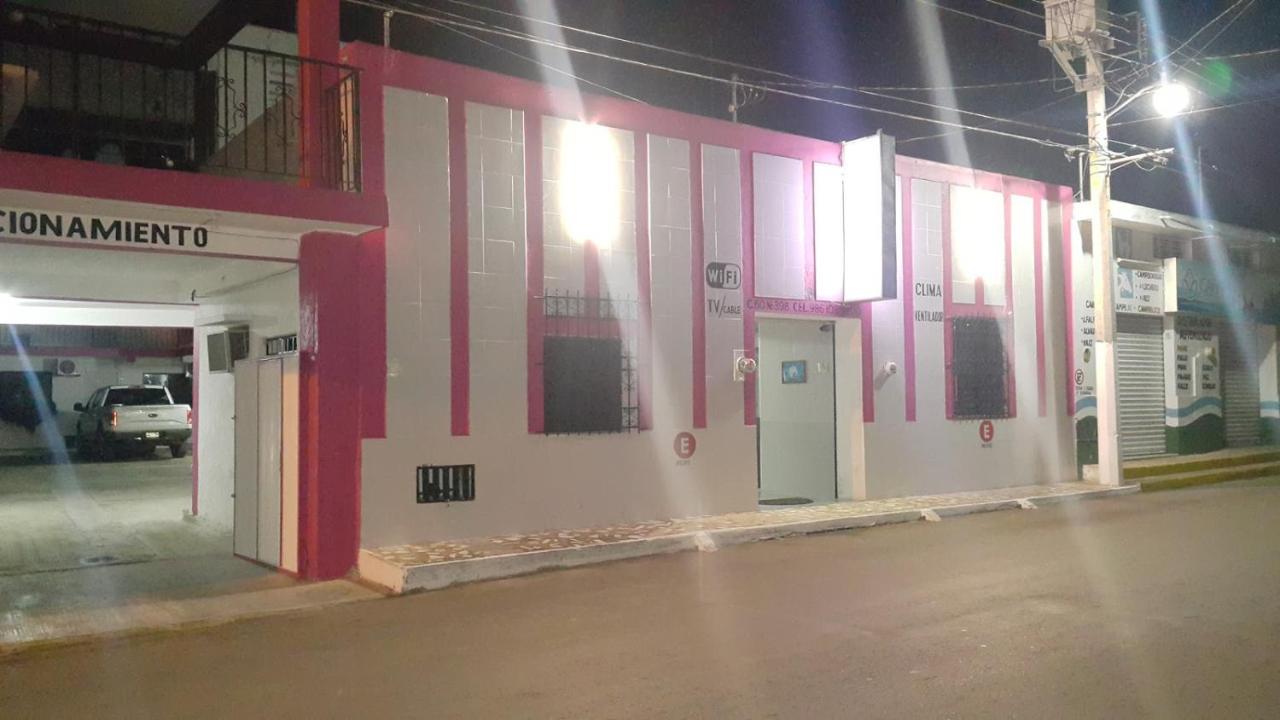 Hotel D'Concepcion Tizimin Ngoại thất bức ảnh