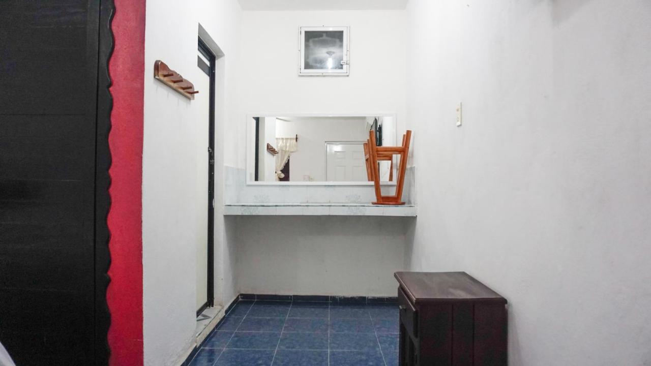 Hotel D'Concepcion Tizimin Ngoại thất bức ảnh
