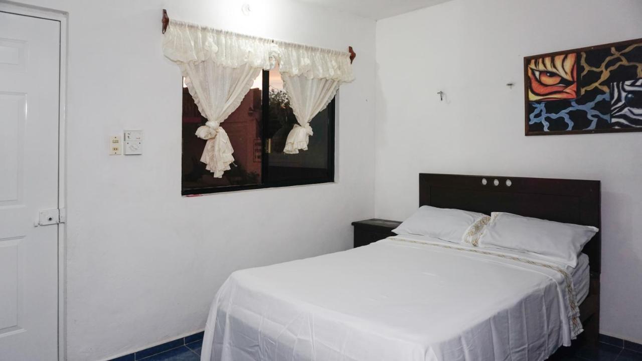 Hotel D'Concepcion Tizimin Ngoại thất bức ảnh