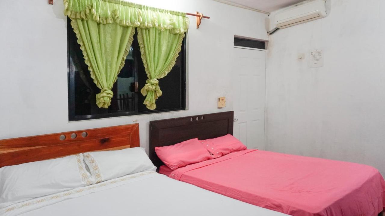 Hotel D'Concepcion Tizimin Ngoại thất bức ảnh