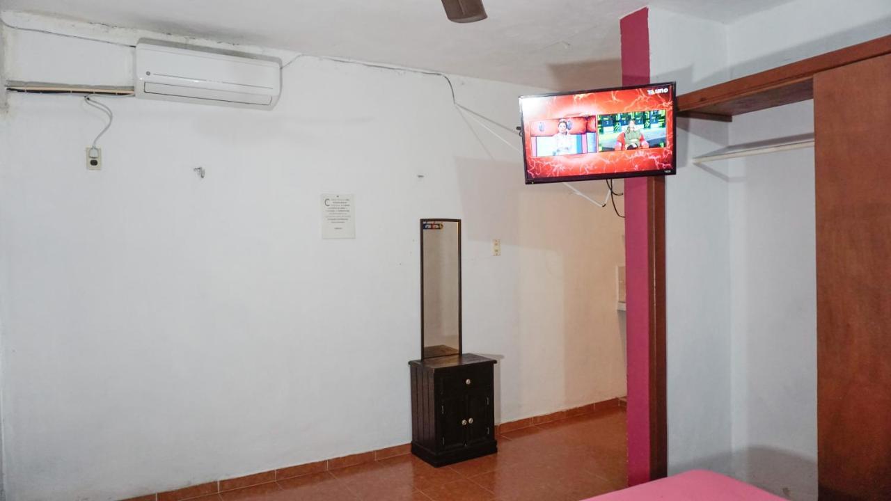 Hotel D'Concepcion Tizimin Ngoại thất bức ảnh