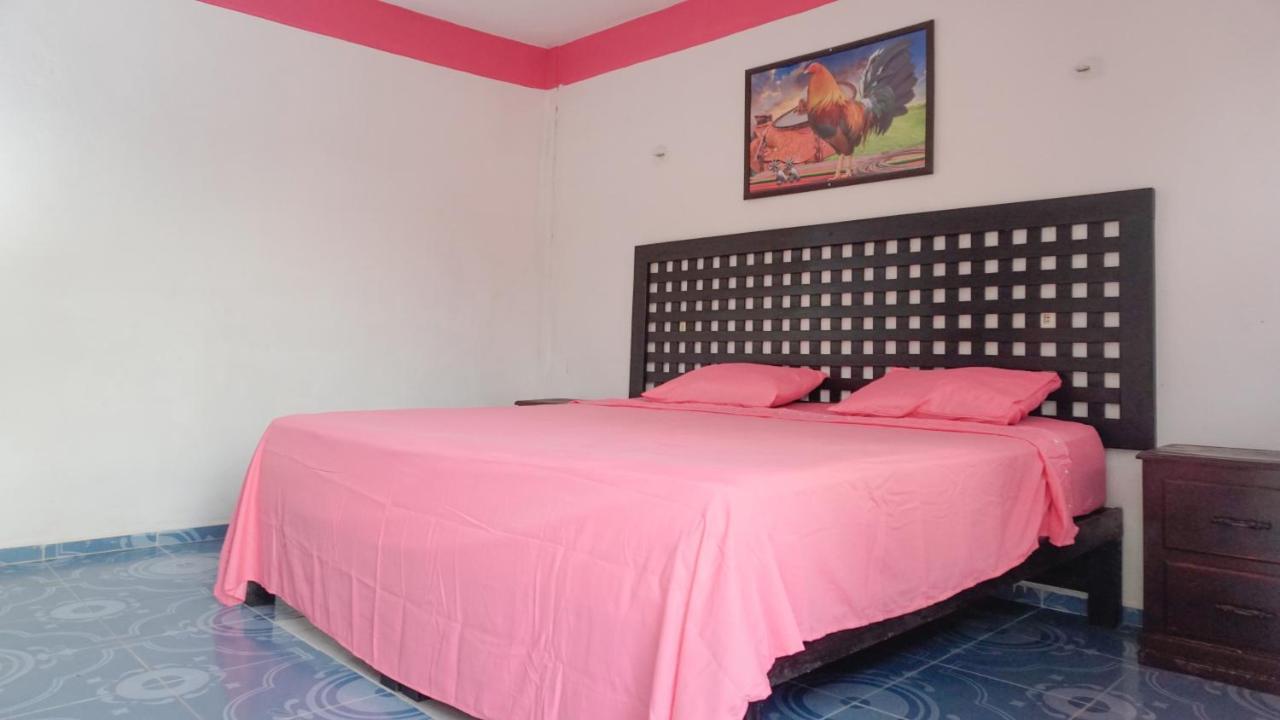 Hotel D'Concepcion Tizimin Ngoại thất bức ảnh