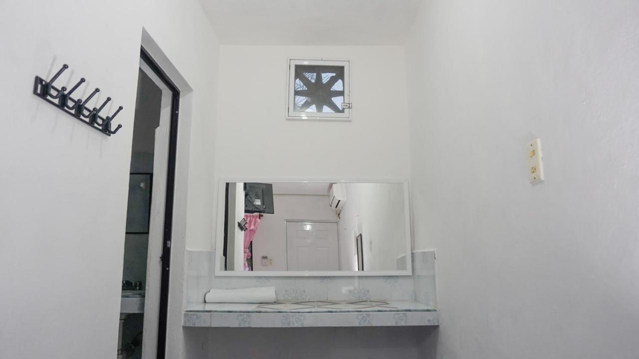 Hotel D'Concepcion Tizimin Ngoại thất bức ảnh