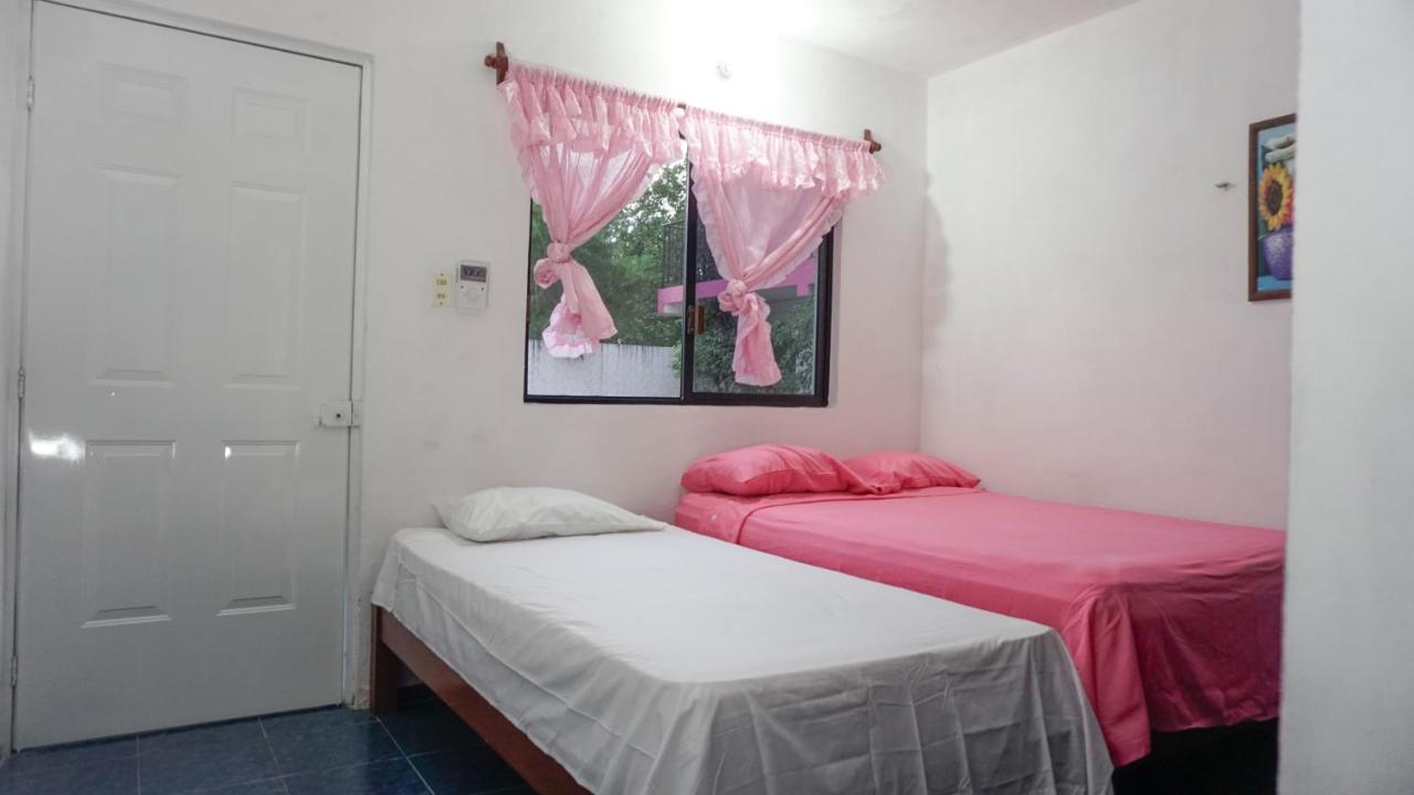 Hotel D'Concepcion Tizimin Ngoại thất bức ảnh
