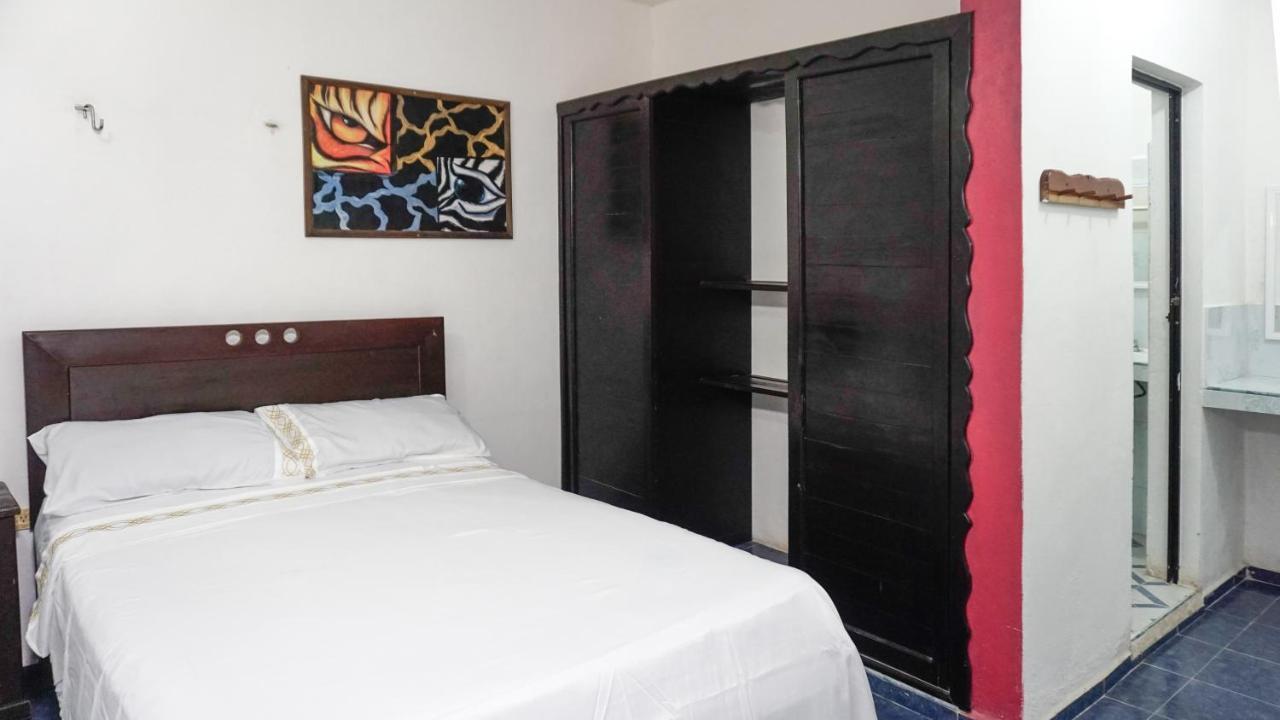 Hotel D'Concepcion Tizimin Ngoại thất bức ảnh