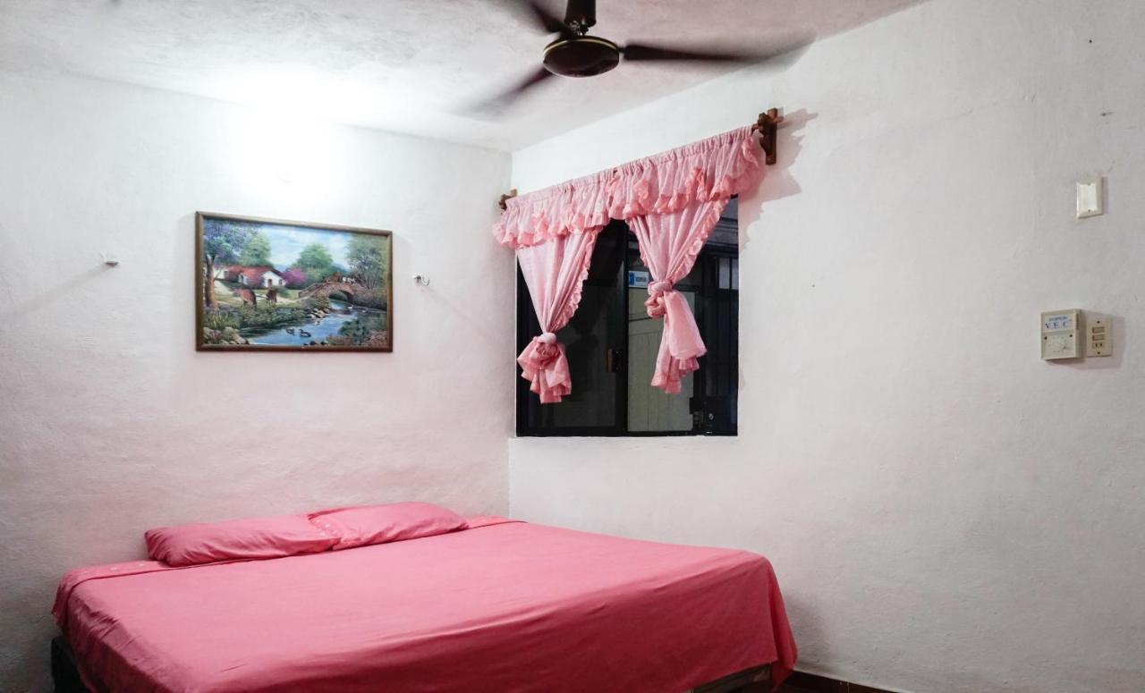 Hotel D'Concepcion Tizimin Ngoại thất bức ảnh