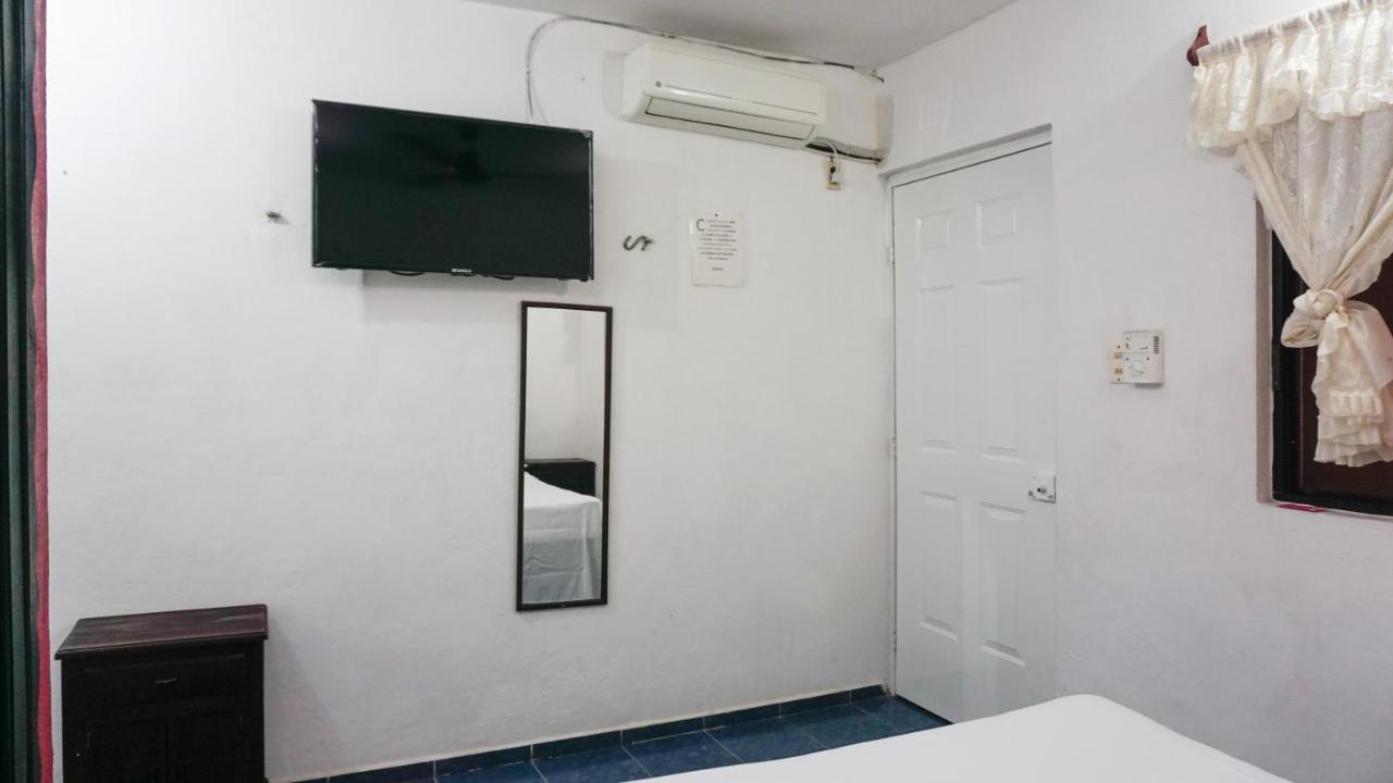 Hotel D'Concepcion Tizimin Ngoại thất bức ảnh