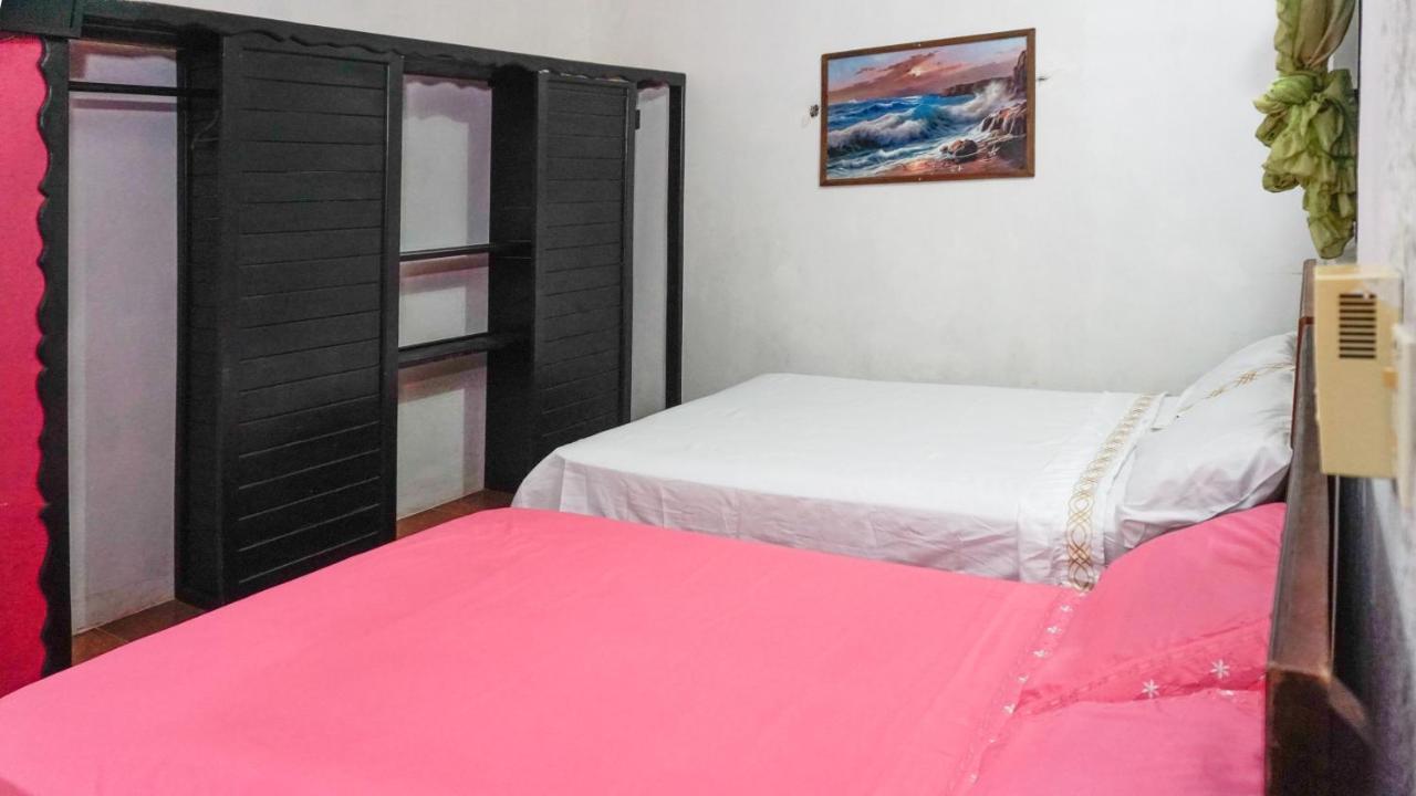 Hotel D'Concepcion Tizimin Ngoại thất bức ảnh
