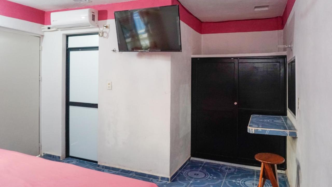 Hotel D'Concepcion Tizimin Ngoại thất bức ảnh