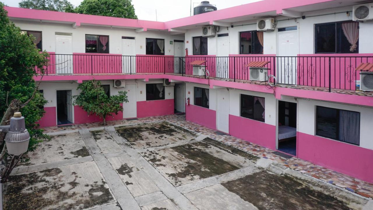 Hotel D'Concepcion Tizimin Ngoại thất bức ảnh