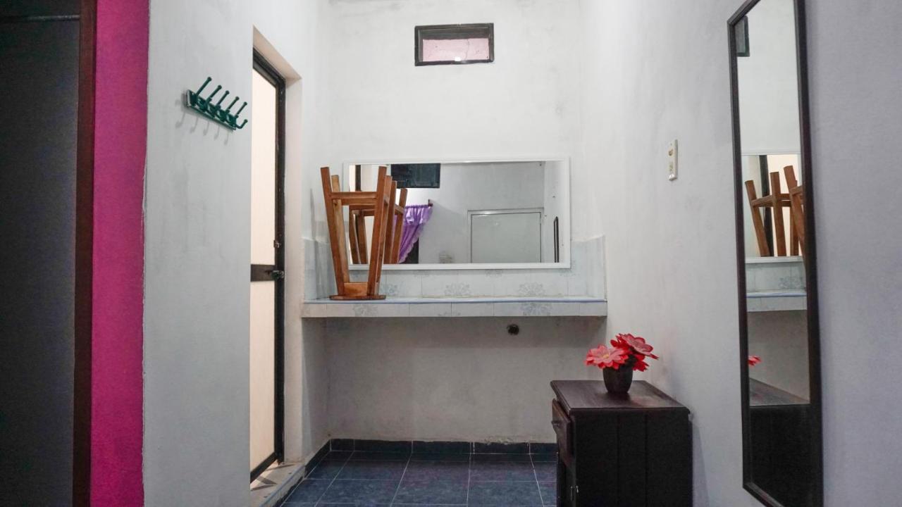 Hotel D'Concepcion Tizimin Ngoại thất bức ảnh