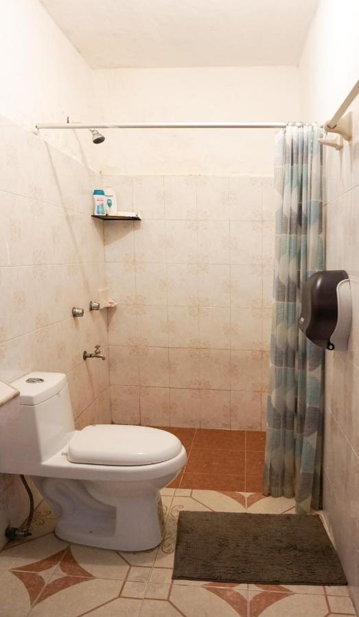 Hotel D'Concepcion Tizimin Ngoại thất bức ảnh
